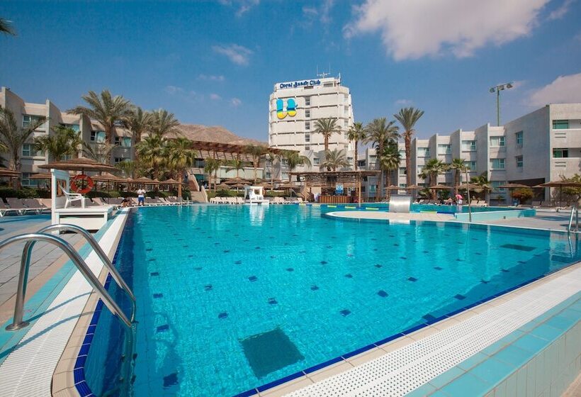 فندق U Coral Beach Club Eilat – Ultra All Inclusive