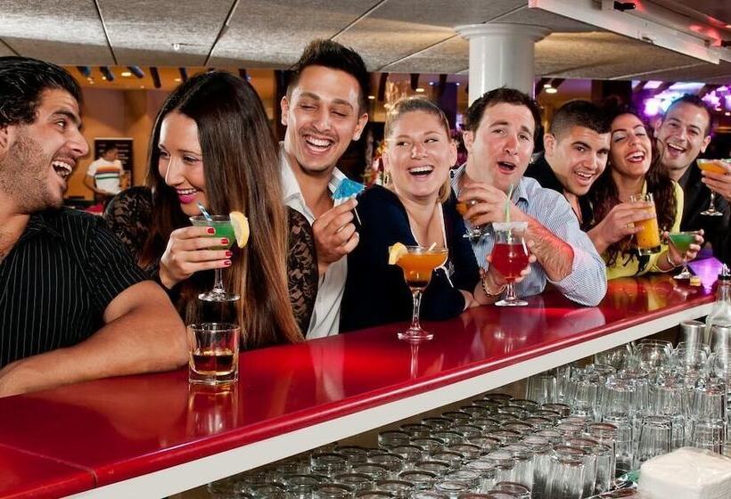 فندق U Coral Beach Club Eilat – Ultra All Inclusive