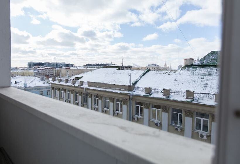 Kvart Apartments Mayakovskaya