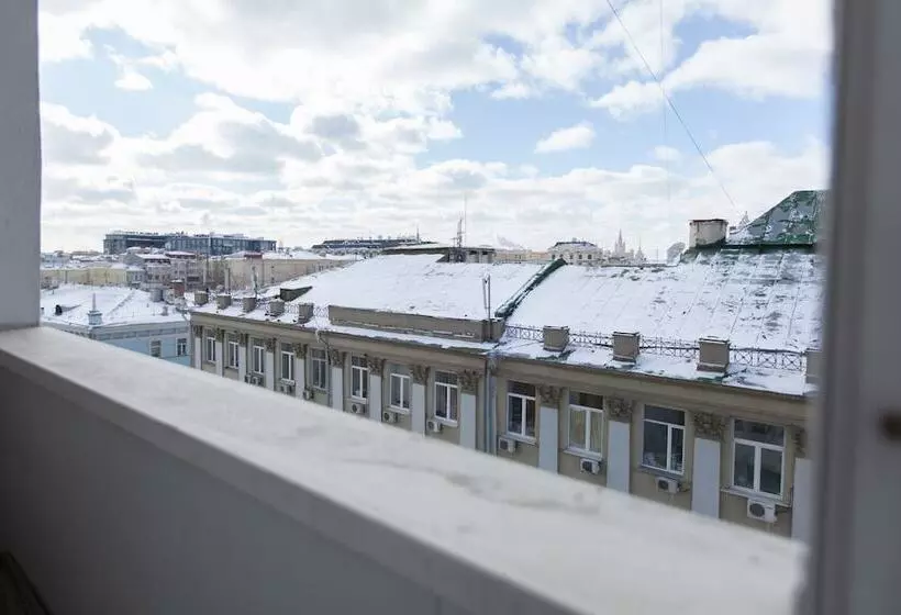 Kvart Apartments Mayakovskaya