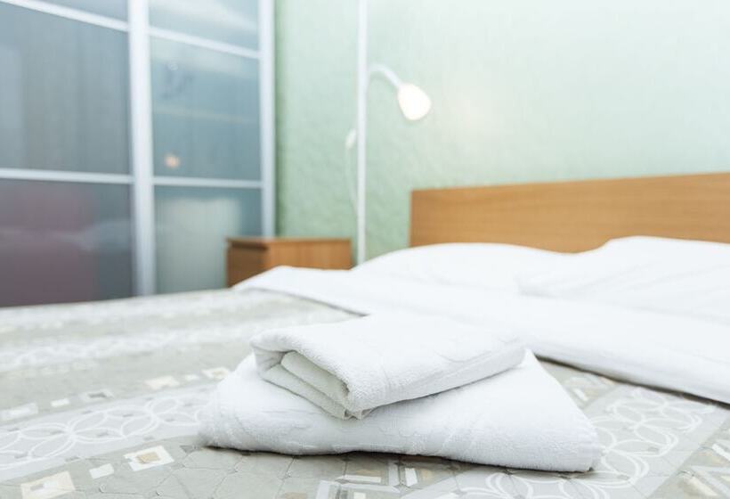 Kvart Apartments Mayakovskaya