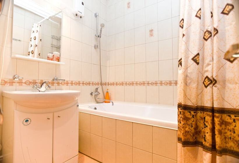 Kvart Apartments Mayakovskaya