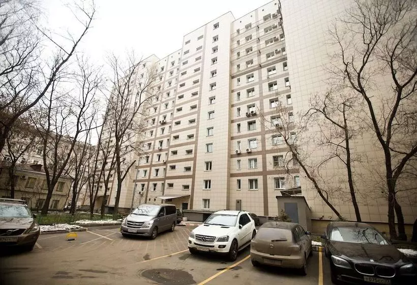 Kvart Apartments Mayakovskaya