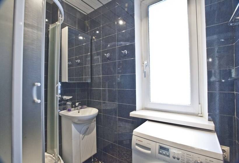 Kvart Apartments Mayakovskaya