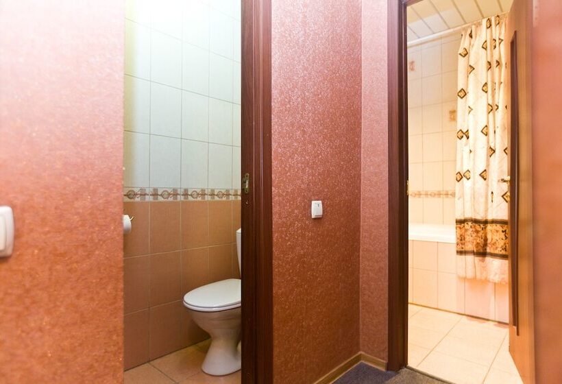 Kvart Apartments Mayakovskaya