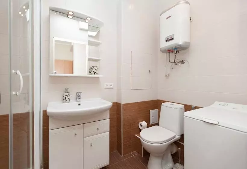Kvart Apartments Mayakovskaya
