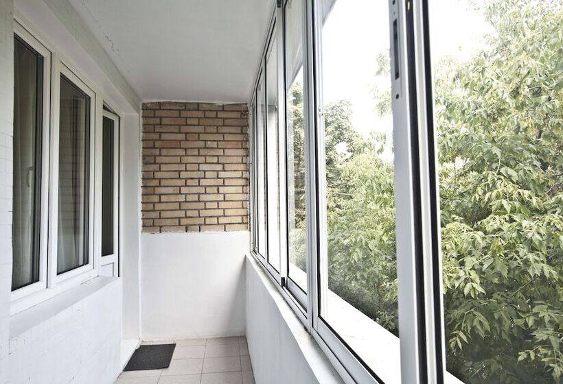 Kvart Apartments Mayakovskaya