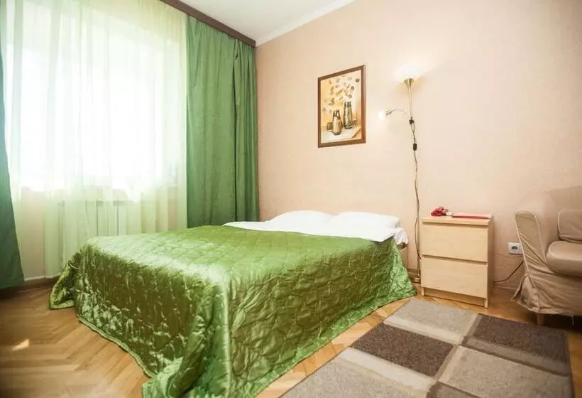 Kvart Apartments Mayakovskaya
