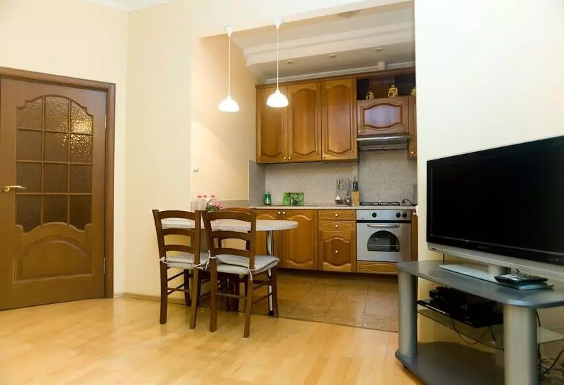Kvart Apartments Mayakovskaya