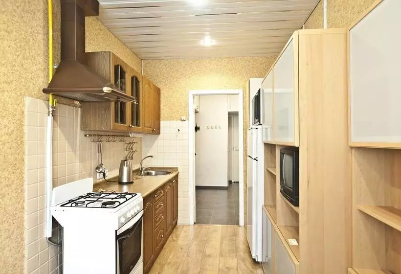 Kvart Apartments Mayakovskaya