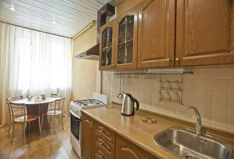 Kvart Apartments Mayakovskaya