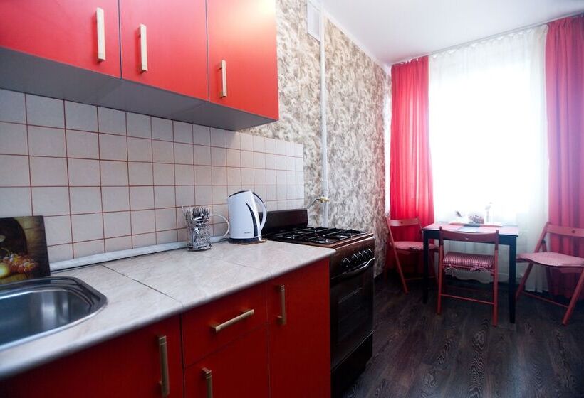 Kvart Apartments Mayakovskaya