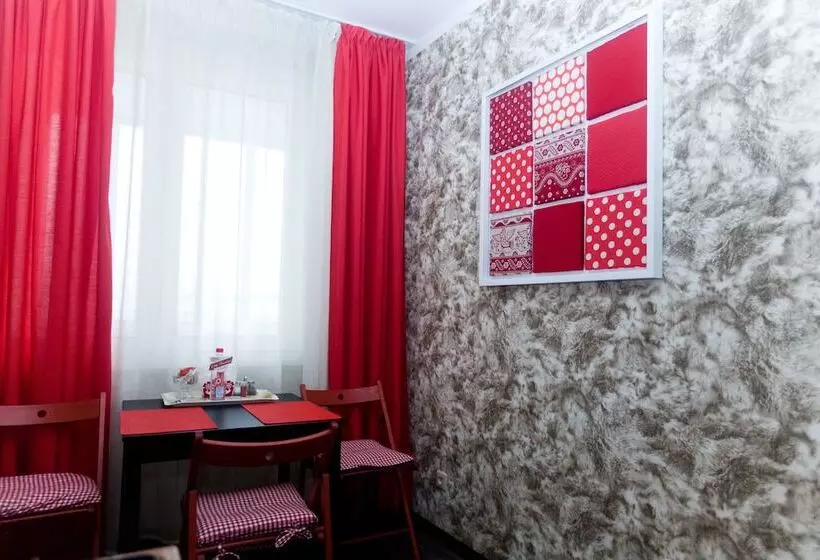 Kvart Apartments Mayakovskaya