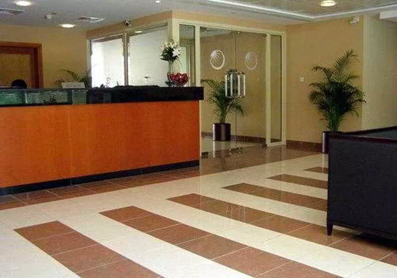 Nuran Greens Serviced Residences 