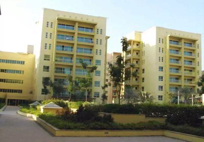 Nuran Greens Serviced Residences 