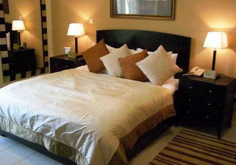 Nuran Greens Serviced Residences 