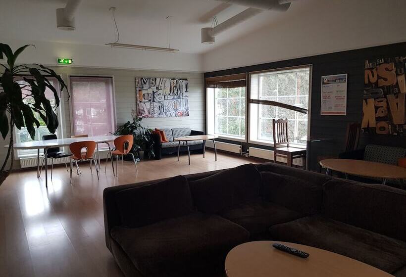 Hostel Hi Oslo Haraldsheim