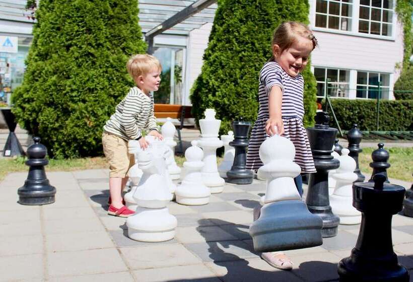 Hostel Hi Oslo Haraldsheim