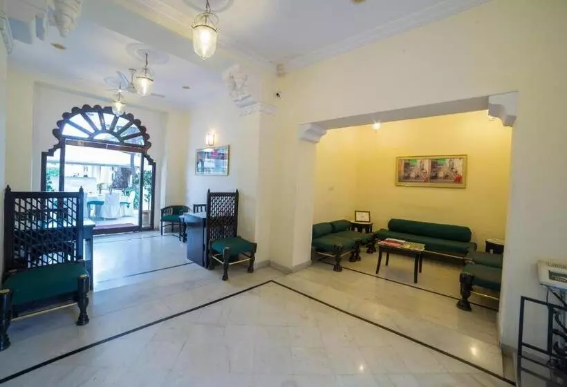 Garden Hotel Heritage By Hrh Group Of Hotels