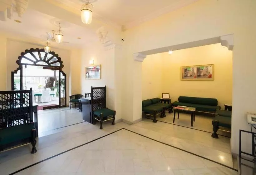 Garden Hotel Heritage By Hrh Group Of Hotels