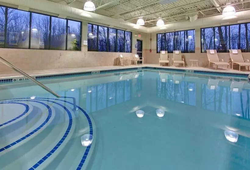 Szálloda Holiday Inn Express & Suites Detroit   Novi, An Ihg