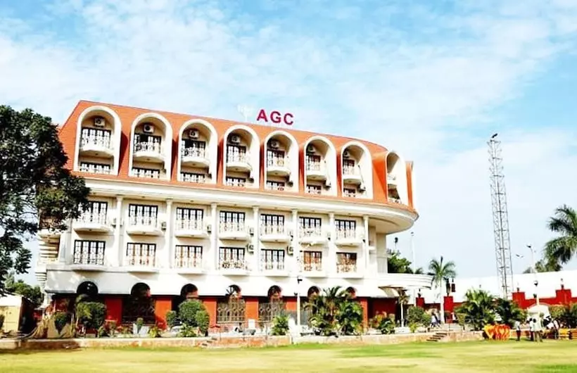 호텔 Aurangabad Gymkhana Club