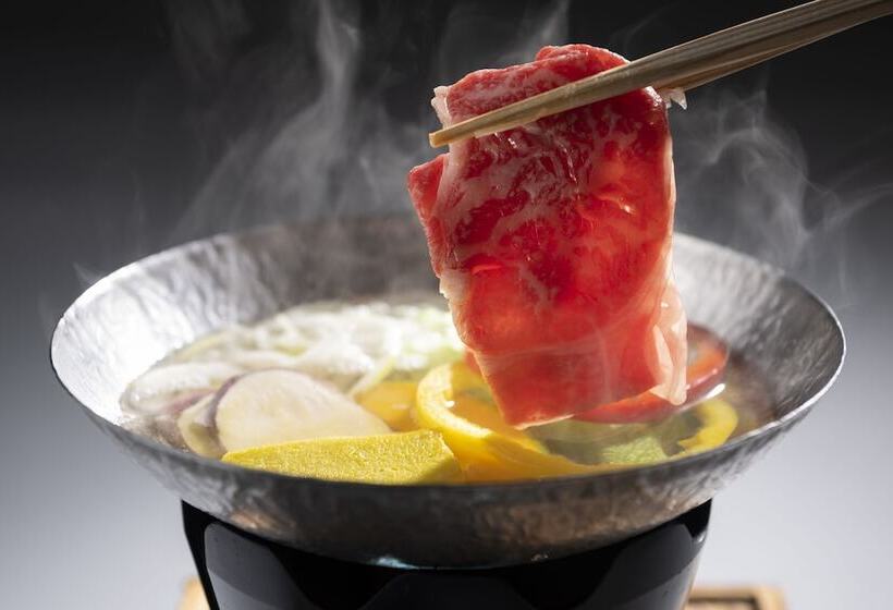 בית מלון כפרי Awakan