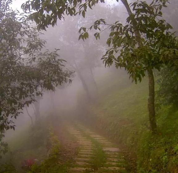 호텔 Blackberry Hills Munnarnature Resort & Spa