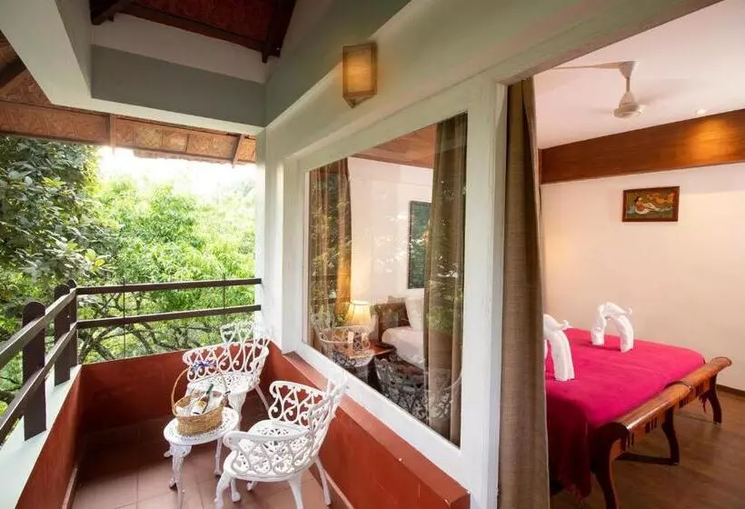 호텔 Blackberry Hills Munnarnature Resort & Spa