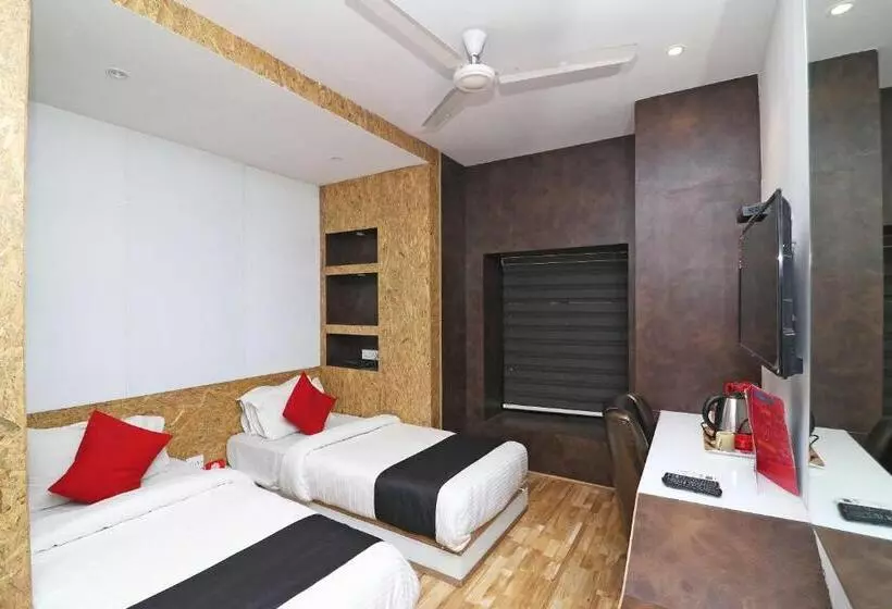 Super Collection O Vip Road Formerly Hotel Heritage