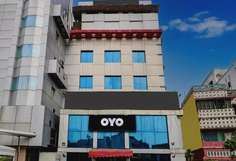 Super Collection O Vip Road Formerly Hotel Heritage
