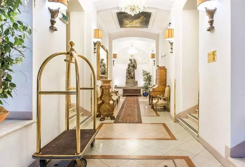 هتل Charles Bridge Palace