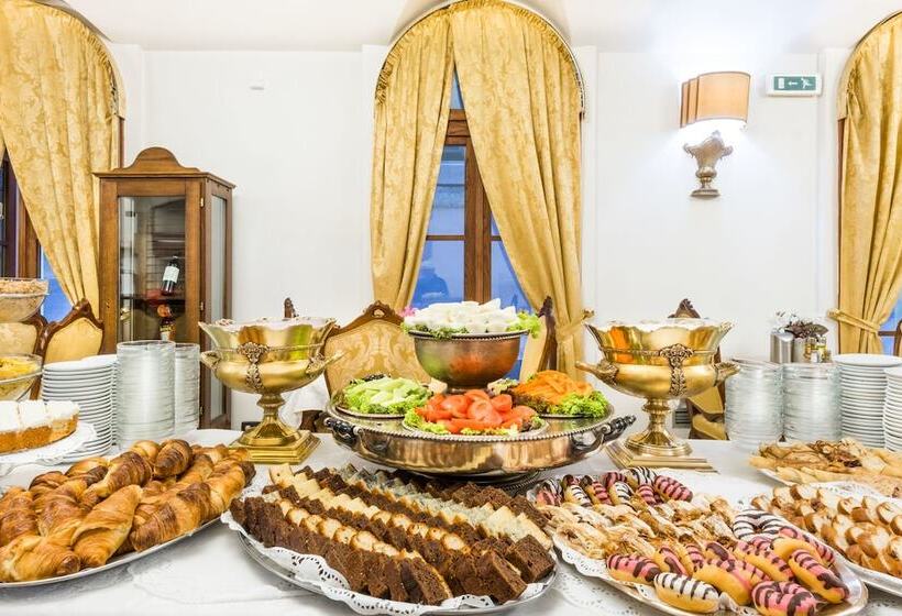 هتل Charles Bridge Palace