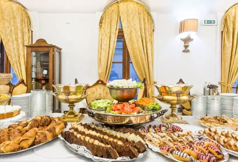 هتل Charles Bridge Palace