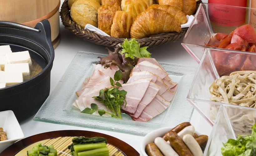 בית מלון כפרי Cypress Karuizawa