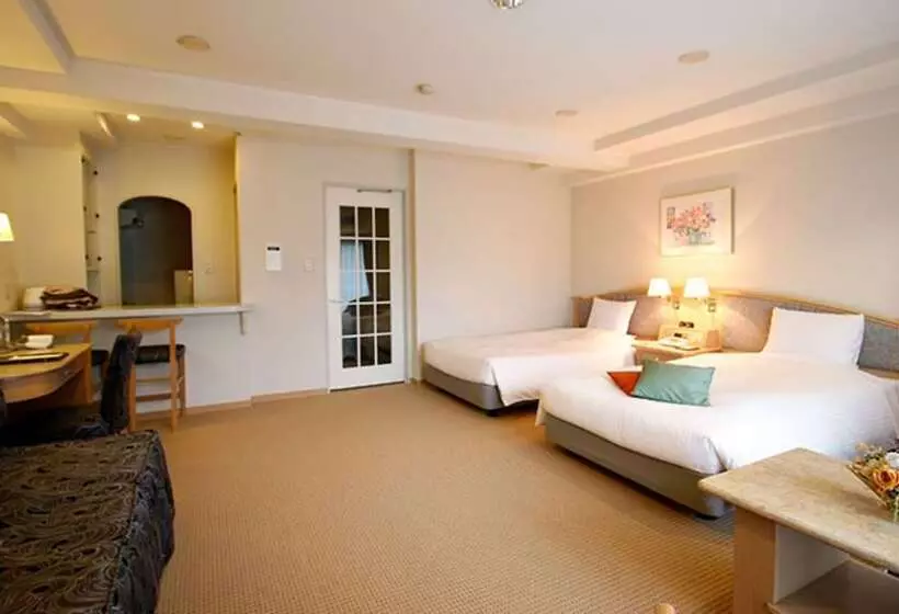 Hotel Cypress Karuizawa