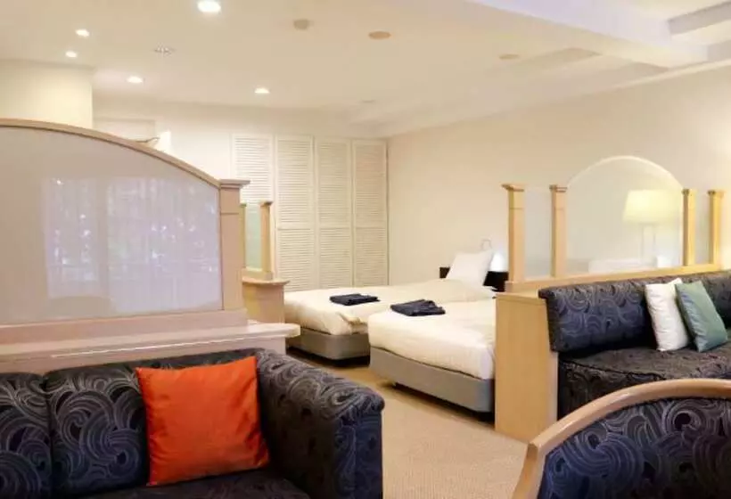 Hotel Cypress Karuizawa