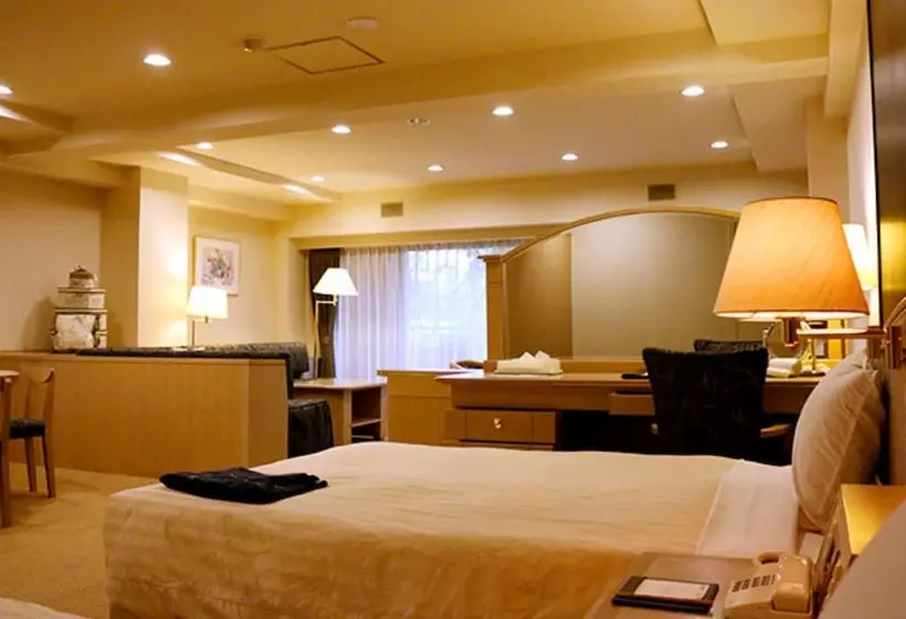 Hotel Cypress Karuizawa