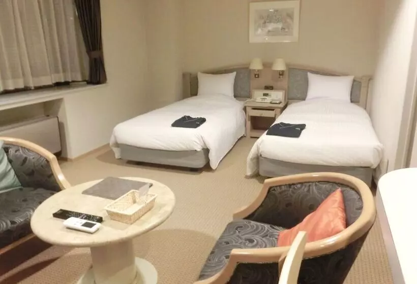 Hotel Cypress Karuizawa