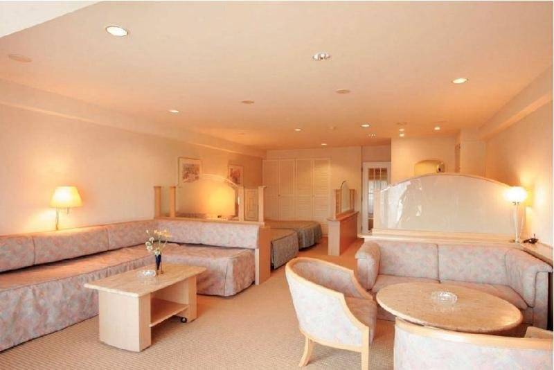 בית מלון כפרי Cypress Karuizawa