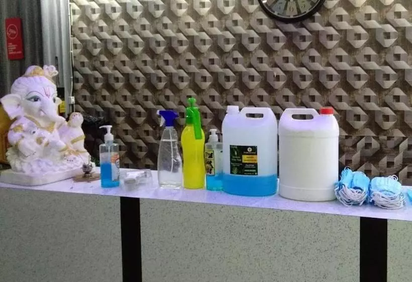 בית מלון כפרי Delhi Heart