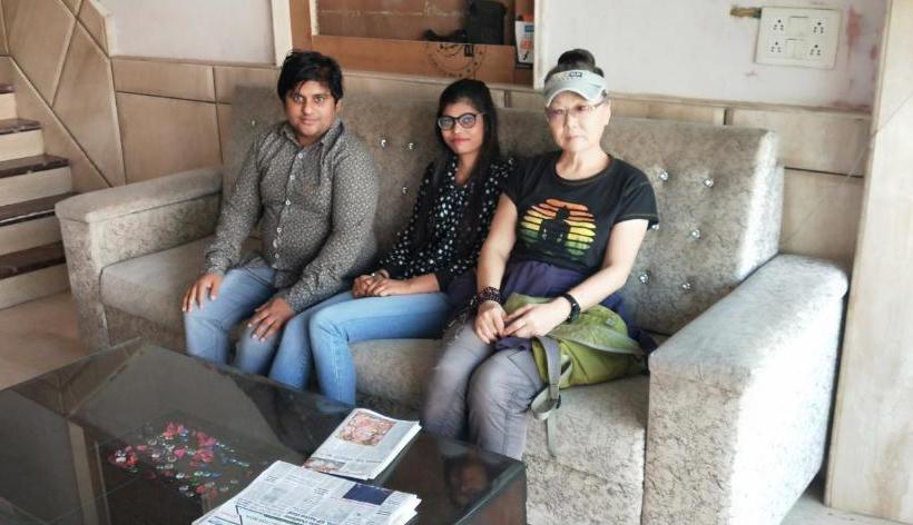 ホテル Delhi Heart