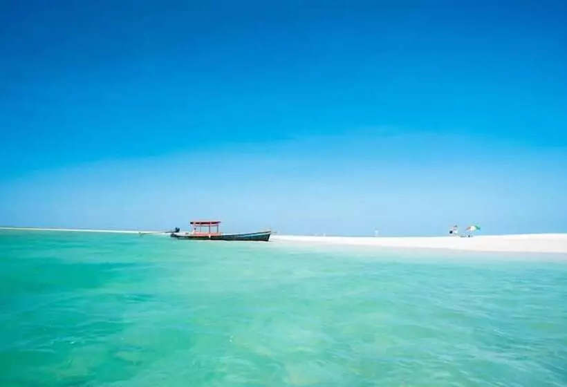 酒店 Dreamz Ocean Pearl Resort & Spa