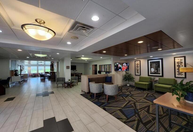 Holiday Inn Express Hotel & Suites Rochester, An Ihg