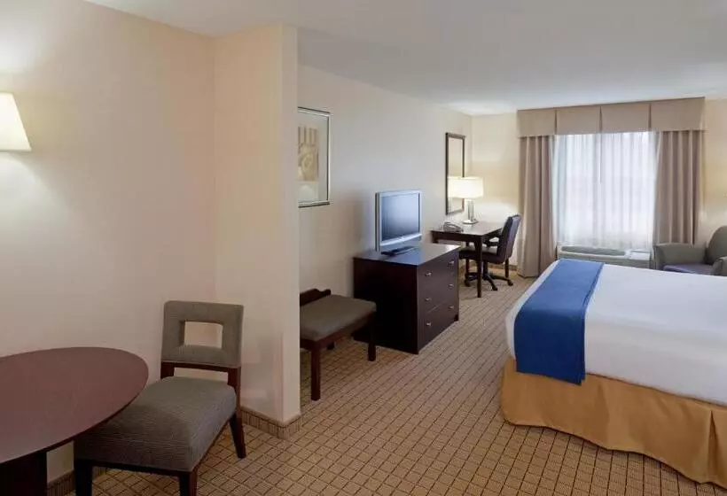 Holiday Inn Express Hotel & Suites Rochester, An Ihg