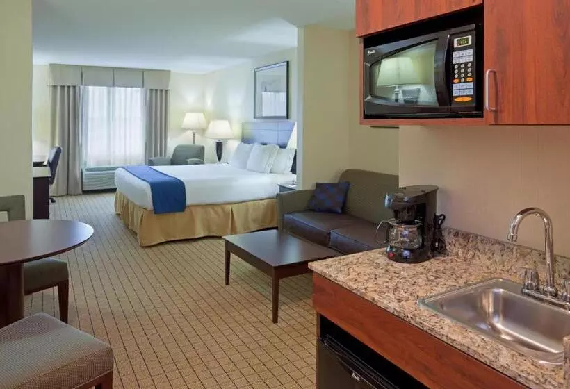 Holiday Inn Express Hotel & Suites Rochester, An Ihg