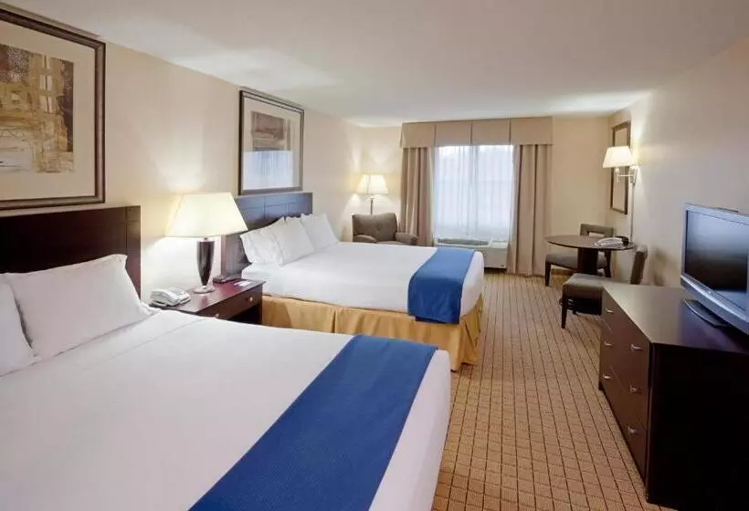 Holiday Inn Express Hotel & Suites Rochester, An Ihg