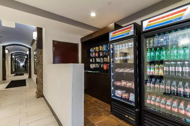 Hotel Holiday Inn Express  & Suites South Bend Notre Dame Univ