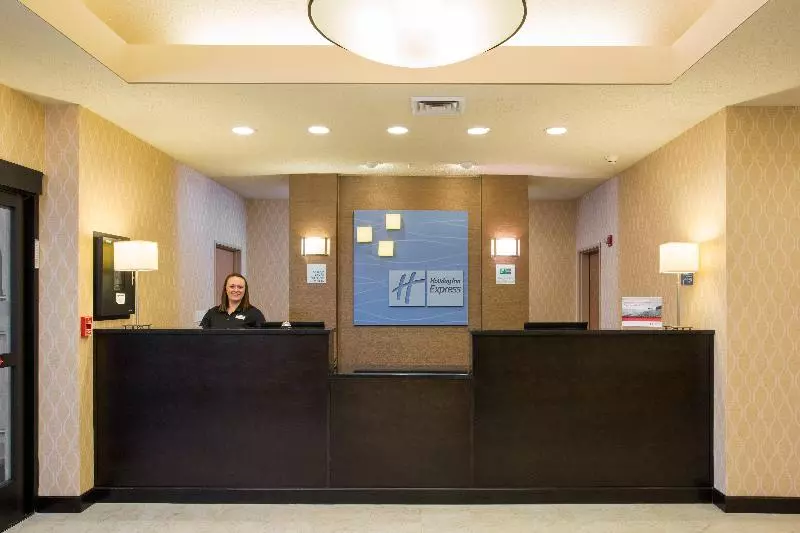 ホテル Holiday Inn Express & Suites Martinsville By Ihg