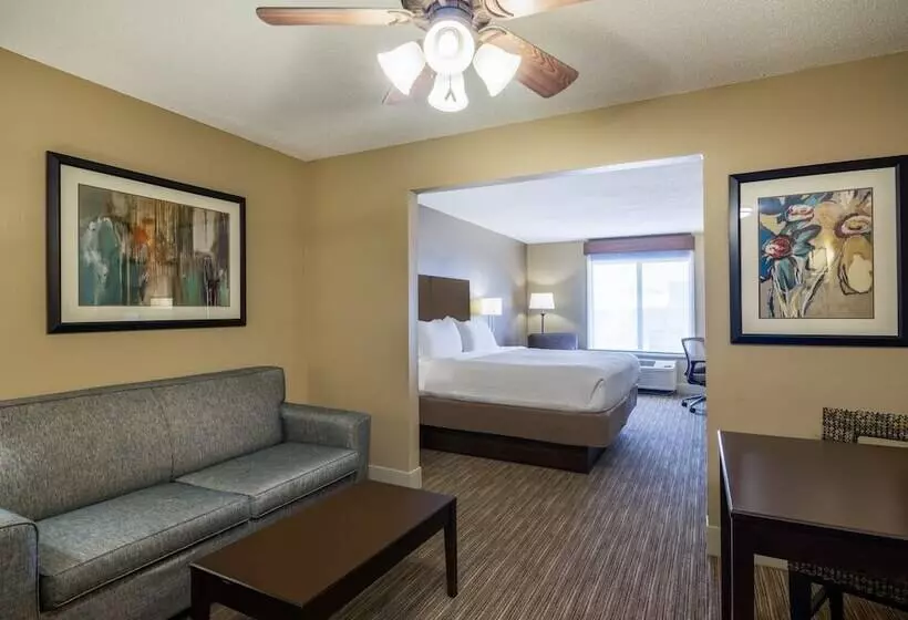 호텔 Holiday Inn Express Gas City, An Ihg